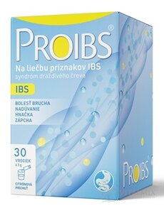 PROIBS sáčky, citrónová příchuť 1x30 ks