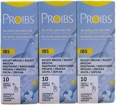 PROIBS sáčky, citrónová příchuť 1x30 ks