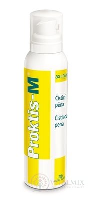 PROKTIS-M čistící pěna (inov.2020) 1x150 ml