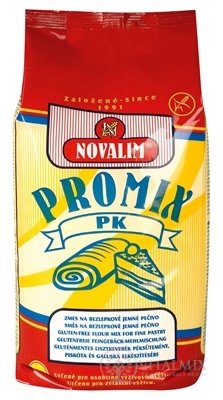 PROMIX-PK směs na bezlepkové pečivo plv 1x1000 g