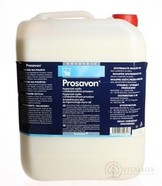 PROSAVON tekuté mýdlo s antibakteriální přísadou 1x5 l