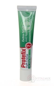 Protefix Fixační krém s Aloe Vera 1x47 g