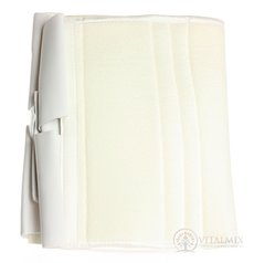 PROTETIKA KORZET gumotextilní XXXL 120-135CM 1 ks (s dlahami)