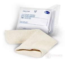 PRUBAN síťový hadicový obvaz, vel.10 hrudník, kýta (10cmx1m), 1x1 ks