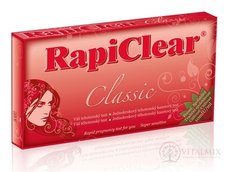 RapiClear Těhotenský test Classic 1x1 ks
