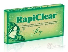 RapiClear Těhotenský test Strip 1x1 ks
