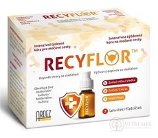 RECYFLOR lahvičky 1x7 ks