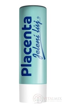 REGINA placenta pomáda na rty 1x4,5 g