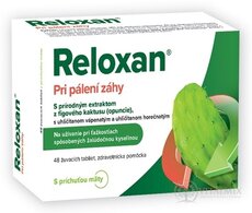 Reloxan žvýkací tablety s příchutí máty 1x48 ks