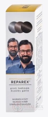 REPAREX Proti šedinám - Boos Labs na bradu a vousy (inov. 2023) 1x125 ml