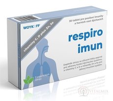 Respiro imun - Woykoff tbl 1x30 ks