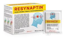 RESYNAPTIN sáčky 1x30 ks
