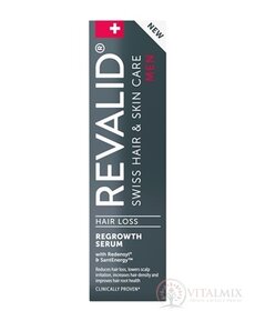 REVALID MEN REGROWTH SERUM sérum proti vypadávání vlasů pro muže 1x50 ml
