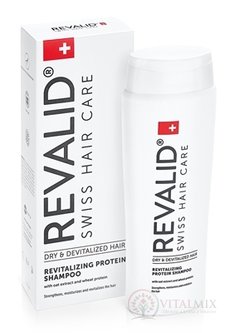 Revalid SHAMPOO revitalizující šampon 1x250 ml