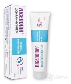 RIGENOMA Ochranný KRÉM na rány s Ozoilem 1x100 ml