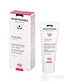 RUBORIL Expert S krém na suchou pleť se sklonem k zarudnutí 1x40 ml