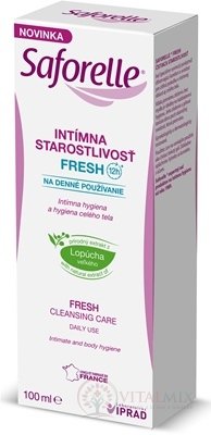 Saforelle® intima gel FRESH 1x100 ml