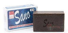 SANO - mýdlo s Ichtamolu 8% 1x100 g