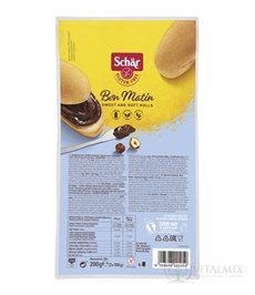 Schär BON MATIN housky bezlepkové sladké 4x50 g (200 g)