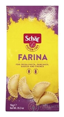 Schär Mehlis Farias mouka plv (univerzální bezlepková směs) (inů. 2019) 1x1000 g