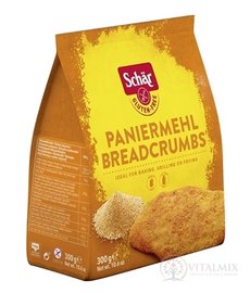 Schär Pan Gratia (Paniermehl) strouhanka bezlepková 1x300g