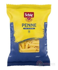 Schär PENNE těstoviny bezlepkové, trubky 1x250 g