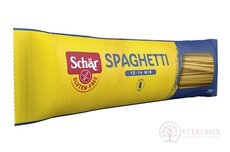 Schär SPAGHETTI těstoviny bezlepkové bezvaječné 1x250 g