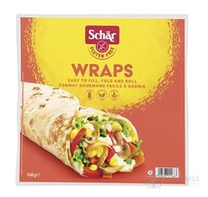 Schär WRAP bez lepku 2x80 g (160 g)