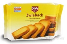 Schär Zwieback suchary bezlepkové 1x165 g