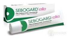 SEBOGARD elle krém pro pleť náchylnou k akné 1x30 ml