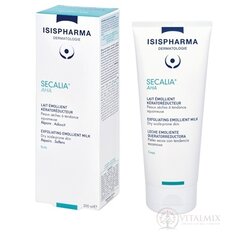 SECALIA AHA exfoliační zvláčňující tělové mléko 1x200 ml