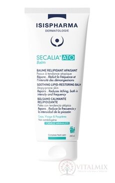 SECALIA ATO Balm zklidňující relipidační balzám 1x200 ml