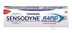 SENSODYNE RAPID zubní pasta 1x75 ml