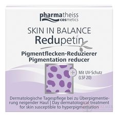 SIB REDUPETIN Denní krém na redukci pigmentových skvrn, SPF 20, 1x50 ml