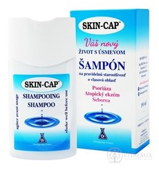 SKIN-CAP Šampon (inov.2022) 1x150 ml
