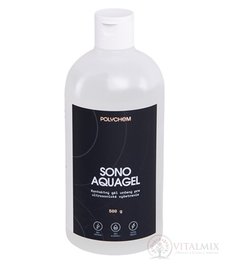 SONO-Aquagate - diagnostický gel (kontaktní) 1x500 g