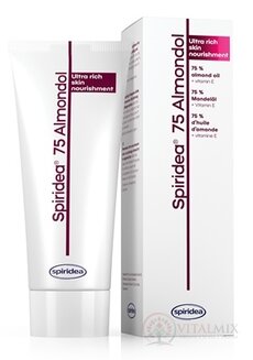 Spiridea mast s mandlovým olejem 1x80 g