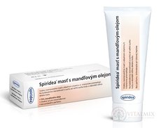 Spiridea mast s mandlovým olejem 1x80 g