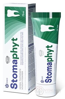 Phyteneo Stomaphyt zubní pasta bez fluoru 1x75 ml