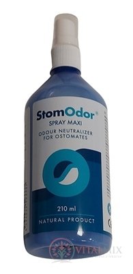 Pohlcovač pachu StomOdor Spray Maxi sprej 1x210 ml