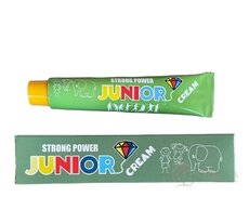 STRONG POWER JUNIOR CREAM hřejivý krém 1x100 g