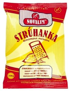 Strouhanku BEZLEPKOVÁ cukrářských plv 1x350 g