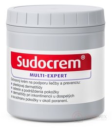 Sudocrem MULTI-EXPERT krém ochranný 1x60 g