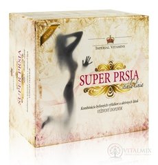 Super PRSA + štíhlá linie pro ženy cps 60 + 30 zdarma (90 ks)