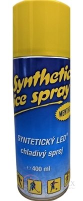 SYNTETICKÝ LED - Chladivý sprej 1x400 ml