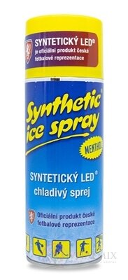 SYNTETICKÝ LED - Chladivý sprej 1x400 ml