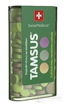 TAMSUS pastilky 1x40 ks