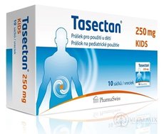 TASECTAN KIDS 250 mg prášek pro děti, sáčky 1x10 ks