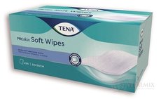 TENA SOFT WIPE jemné utěrky 1x135 ks