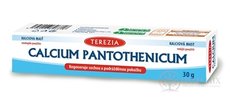 TEREZIA CALCIUM pantothenicum mast 1x30 g